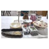Misc Vintage China Lot