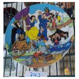 Disney Snow White Collector