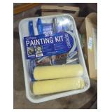12 piece Painting Kit