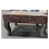 Vintage Wooden Stool