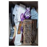 Household & Decor Box Lot