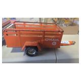 Nylint Metal U-Haul Trailer