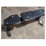 Adjustable Gym Bench