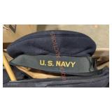 Vintage US Navy Uniform