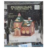 Town Hall Victorian Village