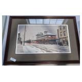 Bradley Shoemaker Signed Art Print