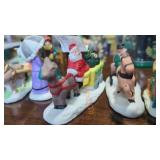 Variety Small Figurine Lot