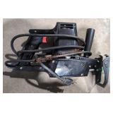Powr Kraft Corded Reciprocating Saw