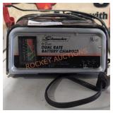 Dual Rate Battery Charger