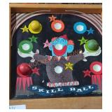 Skills Ball Game