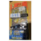 Florida Highway Patrol LTD Matchbox Car