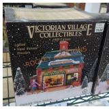 "Danville Station" Victorian Village