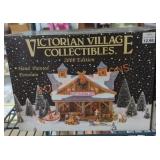 Old Towne Frost Fishing Shop Victorian Village