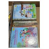Little Golden Books Lot