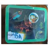 99 Hallmark School Days Donald Duck lunchbox