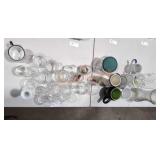 LARGE Variety Glass Mixed Lot