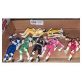 Power Rangers