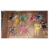 Power Rangers