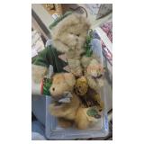 Teddy Bears Mixed Lot