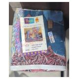 Winnie the Pooh Jacquard Throw
