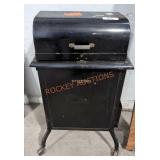 Vintage Dictaphone Shaving Machine