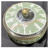Roman Lidded Dish