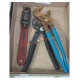 Wrenches - Qty 3