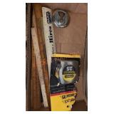 Misc Tools Lot