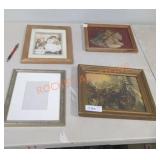 Misc Artwork Lot
