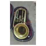 Holton Vintage Baritone Horn