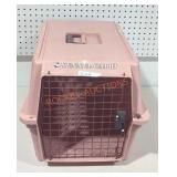 Kennel Cab II Pink Mobile Crate