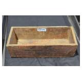 Remington Wood Box