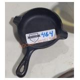 Cast Iron Skillet