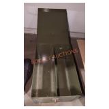 Vintage Military Box
