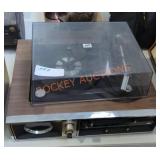 JVC Record Player