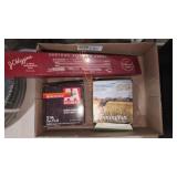Shotgun Cleaning Kit and Shells