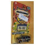 Matchbox PA Chevy Tahoe Die Cast Car