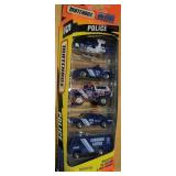 Matchbox Action System 5-Pack