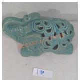 Ceramic Elephant