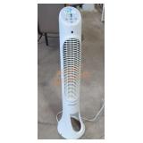 QuietSet Tower Fan