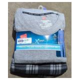 Thermal Top and Fleece Pant Set (Size XXL)