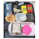 Misc. Tray Lot
