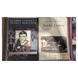 Snyder County Books - Qty 2