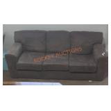 Gray 3-seat Couch