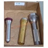 Vintage Flashlights