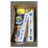 Rulers  and tape measure lot