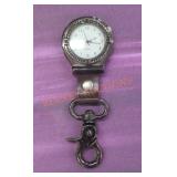 Golf Bag Clip on Quartz Watch