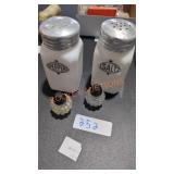 Salt/Pepper Shaker Sets Lot - Qty 2