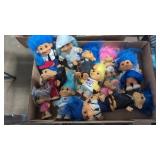 Troll Doll Lot