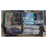 LARGE CD Lot